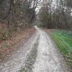 Kerékpárút építés II. ütem