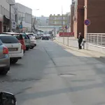 Kerékpárút építése I. ütem