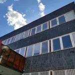 Miskolc, Petőfi u. 39. szociális osztály épületének energetikai korszerűsítése