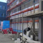 Miskolc, Petőfi u. 39. szociális osztály épületének energetikai korszerűsítése