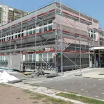 Szabó Lőrinc Általános Iskola energetikai fejlesztése