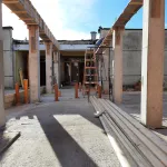 Miskolc, Stadion Sport Tagóvoda férőhely bővítése