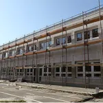 Miskolc, Leszih Andor úti Tagóvoda energetikai korszerűsítése