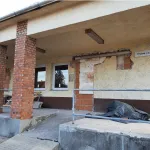 Miskolc, Halom utcai orvosi rendelő infrastrukturális fejlesztése