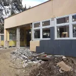 Miskolc, Mátyás király úti Családsegítő és Gyermekjóléti Központ kialakítása