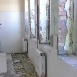 Miskolc, Kiss Ernő úti orvosi rendelő infrastrukturális fejlesztése