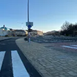 Dayka utca térségében megvalósuló forgalomcsillapítási intézkedések
