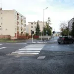 Dayka utca térségében megvalósuló forgalomcsillapítási intézkedések