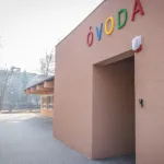 Miskolc, Dózsa György úti Óvoda infrastrukturális fejlesztése