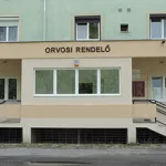 Győri kapui orvosi rendelő infrastrukturális fejlesztése
