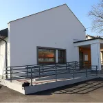 Miskolc, Bacsinszky utcai orvosi rendelő infrastrukturális fejlesztése