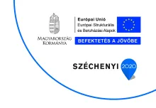 Széchényi 2020 - Európai Struktúrális és Beruházási Alap Széchényi 2020 - Európai Struktúrális és Beruházási Alap