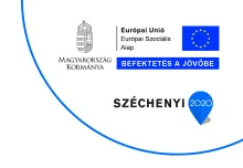 Széchényi 2020 - Európai Szociális Alap Széchényi 2020 - Európai Szociális Alap