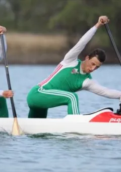 Bodonyi András és Viola Viktor