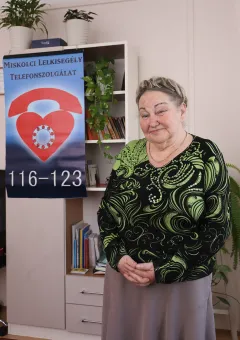 ,,Miskolci Lelkisegély Telefonszolgálatért” Alapítvány