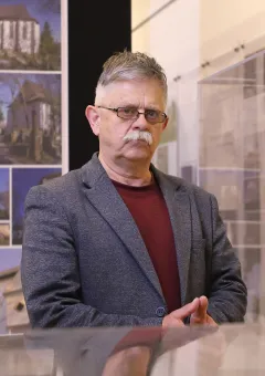Rudolf Mihály DLA