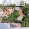Martinkertváros – Alföldi utcai játszótér-fejlesztés