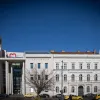 Az Avasi kilátó is „belepirult” a Valentin-napba Az Avasi kilátó is „belepirult” a Valentin-napba