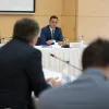 Régiós egyeztetés a koronavírus gazdasági hatásainak mielőbbi kezelésére Régiós egyeztetés a koronavírus gazdasági hatásainak mielőbbi kezelésére