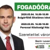 16. önkormányzati választókerület fogadóóra