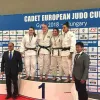 Négy bronz az ifjúsági Ek-ról Négy bronz az ifjúsági Ek-ról