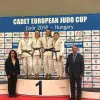 Négy bronz az ifjúsági Ek-ról Négy bronz az ifjúsági Ek-ról