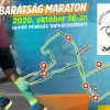 Október 18-án ismét Miskolc belvárosában a Barátság Maraton Október 18-án ismét Miskolc belvárosában a Barátság Maraton
