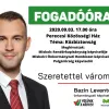 Fogadóóra a 16. önkormányzati választókerületben Fogadóóra a 16. önkormányzati választókerületben