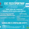 Július 14-én mérkőzésekkel rajtol az Európai Egyetemek Bajnoksága Július 14-én mérkőzésekkel rajtol az Európai Egyetemek Bajnoksága