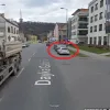 Parkolóhelyek szűnnek meg a Dayka Gábor utcában Parkolóhelyek szűnnek meg a Dayka Gábor utcában