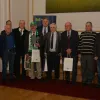 A kétszeres olimpikon Géra Imrét köszöntötték 75. születésnapján A kétszeres olimpikon Géra Imrét köszöntötték 75. születésnapján