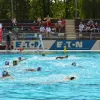 Budapesti és szegedi győzelem a miskolci vízilabda MEFOB-on Budapesti és szegedi győzelem a miskolci vízilabda MEFOB-on