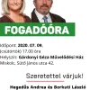 Fogadóóra a 3-as, és a 4-es választókerületben