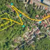 Lezárják az Avasi kilátónál lévő sétányt és a Győri Nagy Lajos lépcsősort Lezárják az Avasi kilátónál lévő sétányt és a Győri Nagy Lajos lépcsősort