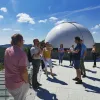 A Bükki Csillagdába látogattak a miskolci turisztikai szakemberek A Bükki Csillagdába látogattak a miskolci turisztikai szakemberek
