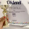 Miskolc csapata negyedikként végzett a MJVSZ sporttalálkozón Miskolc csapata negyedikként végzett a MJVSZ sporttalálkozón