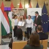 Díjazták a miskolci gyakorlatot a leszakadó városrészek integrációjában Díjazták a miskolci gyakorlatot a leszakadó városrészek integrációjában