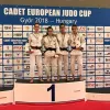 Négy bronz az ifjúsági Ek-ról Négy bronz az ifjúsági Ek-ról