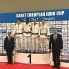 Négy bronz az ifjúsági Ek-ról Négy bronz az ifjúsági Ek-ról