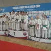 Csapatbajnoki-bronz Győrből Csapatbajnoki-bronz Győrből