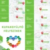 Hulladék helyett segítség - Tíz új, szív alakú kupakgyűjtőt helyeztek ki Miskolcon Hulladék helyett segítség - Tíz új, szív alakú kupakgyűjtőt helyeztek ki Miskolcon