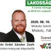 Lakossági fórum a városi tömegközlekedésről az 10-12-es választókerületekben Lakossági fórum a városi tömegközlekedésről az 10-12-es választókerületekben