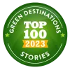 Miskolc pályaműve is bekerült a fenntartható turizmussal foglalkozó Green Destinations verseny TOP 100 legjobb gyakorlata közé Miskolc pályaműve is bekerült a fenntartható turizmussal foglalkozó Green Destinations verseny TOP 100 legjobb gyakorlata közé