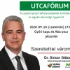 Utcafórum a 13-as választókerületben