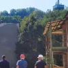 A „tűzfalak városától” a Dayka-áttörésig