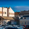 A földszint déli beépítési vonalának visszahúzásával végre széles, igazi passzázsunk lehet a Szent István tér felé