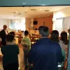 A "Rejtélyes építészet" címszó alatt látogattak diákok a hivatalba