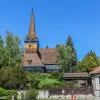 Deszkatemplom