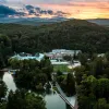 Miskolctapolcai parkrendszer