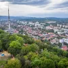 Az Avasi kilátó múltja és jelene